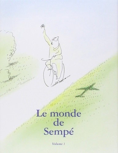 Monde sempé volume - de,