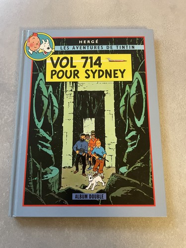 Tintin album double - -, vol