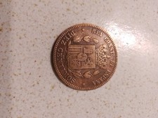 Spain - Barcelona - 10 Centimos 1878