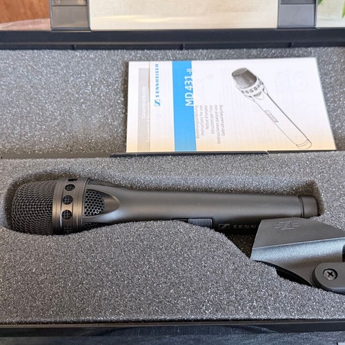 Sennheiser 431 dynamic - md,