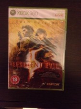 Resident Evil 5 Gold Edition