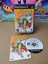 Furry Tales Ps2 Jeu Sony