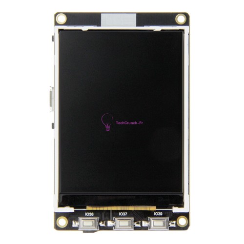 Inch tft 240 - inch, buletooth