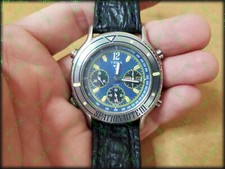 Montre Yema ''Spationaute