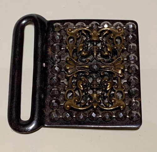 Boucle ceinture une moitié - boucle, de