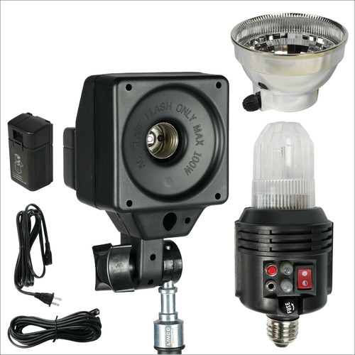 40w flash light kit - flash,