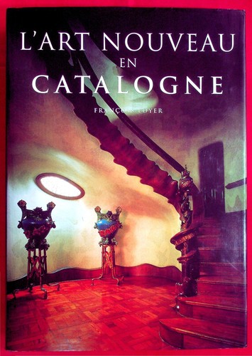 Art nouveau catalogne - nouveau,