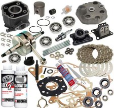 Kit de réfection moteur Euro2 Derbi Senda Drd Gpr-Nude-Racing E2