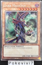 Carte YU-GI-OH! DARK MAGICIAN RA04-EN106 PSR NEUF