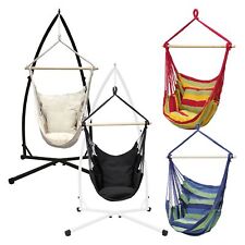 Hamac de jardin en coton