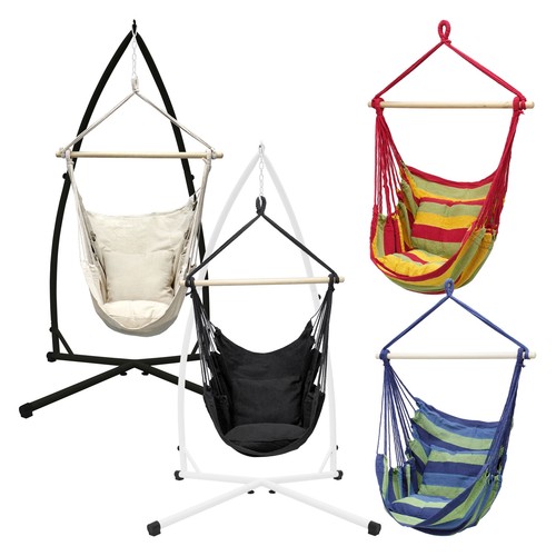 Hamac jardin coton - de,