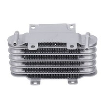 Motorcycle Oil Cooler Engine