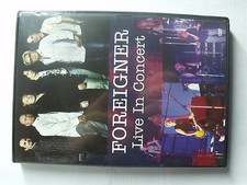 µ? DVD Foreigner Live in