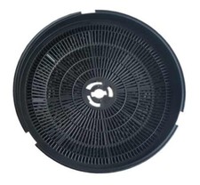 Filtre à charbon Glem Airlux Diam:192mm H38mm Type 180 CR300