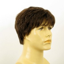 Perruque homme 100 cheveux - homme,