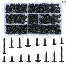 350 Pièces Autotaraudeuses