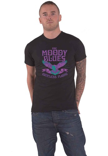 The moodly blues shirt - t,