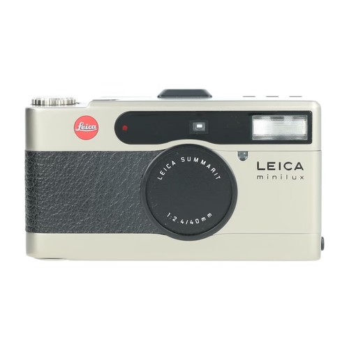 Appareil photo argentique