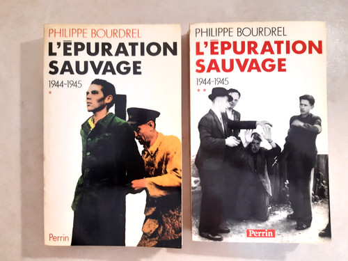 Les vol l épuration - vol., :