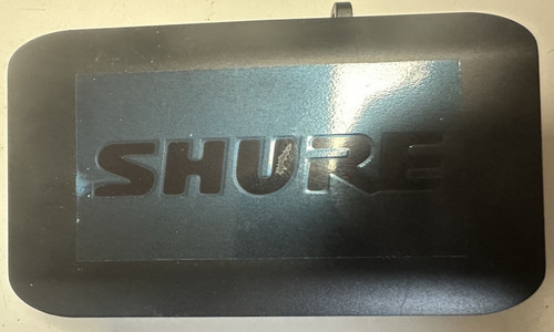 Récepteur uhf shure blx4 - uhf,