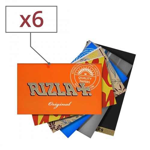 Pack decouverte feuilles - pack,
