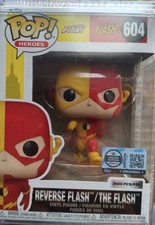 Funko POP DC Reverse Flash /