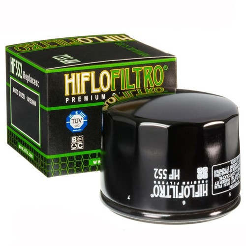 Filtre huile hiflo moto - huile,