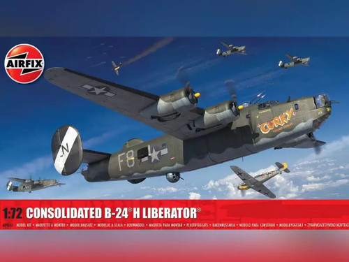 Airfix libérateur 24h - libérateur, b-24h