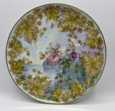 Belle assiette Haviland