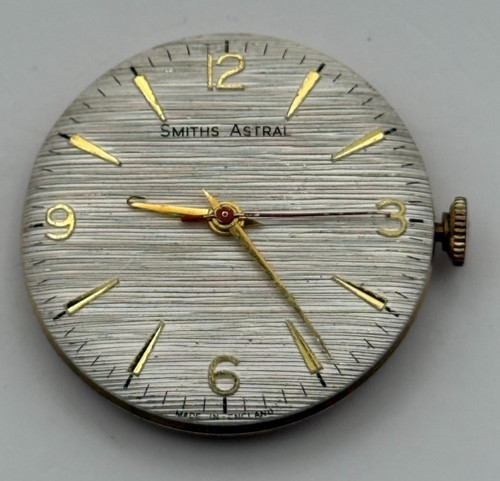 Mouvement montre hacking - de,