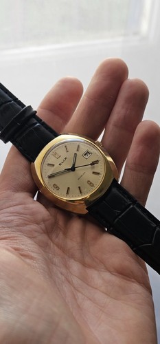 Montre elix dato vintage - elix,