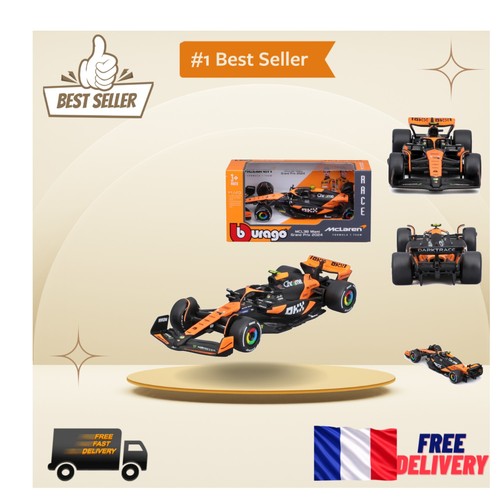 Mclaren lando norris 2024 - mclaren, f1
