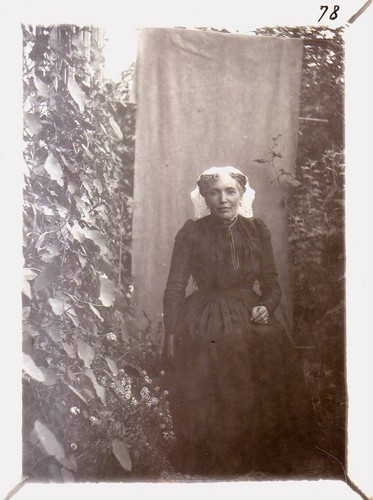 Plaque photo verre - plaque,