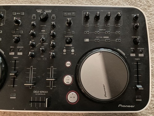 Pioneer ddj ergo - pioneer, dj