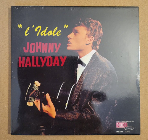 Johnny hallyday album - , "