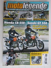 MOTO LEGENDE N°268 /HONDA