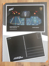 CARTE FICHE 50e Anniversaire