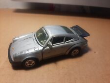Porsche 930 Turbo Transformers Bandai 1/37