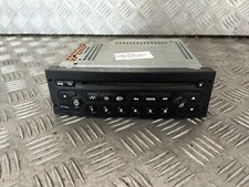 AUTORADIO CD RD3  - PEUGEOT 307 - Référence : 96514684XT