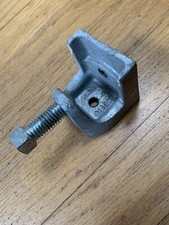 EGS IRON GALVANIZED BEAM CLAMPS 503176 