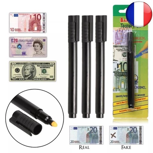 Petits stylo détecteur - 3,