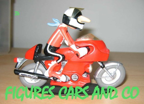 Moto joe bar - 24, honda