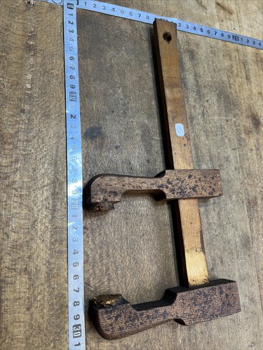 Old tool outil ancien - n°,