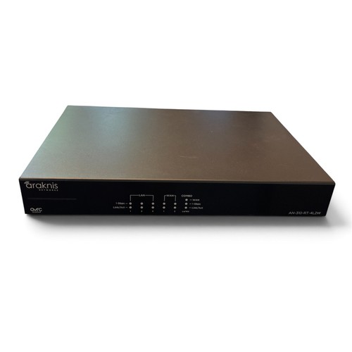 Araknis 310 4l2w router - an-310-rt-4l2w,