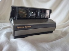 Polaroid Spectra System