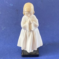Figurine Bedtime en porcelaine anglaise Royal Doulton