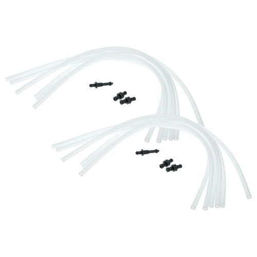 12x kit tuyaux pour - 12x, de