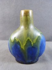 Petit Vase en grès flammé