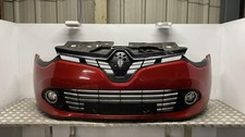 Pare choc avant RENAULT CLIO 4