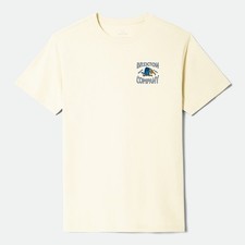 Brixton Outta Tee T-Shirt Gr